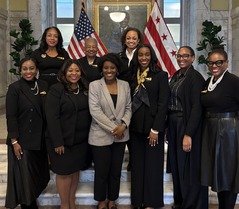 100 Black Women 3/2026