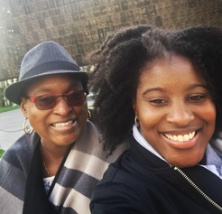CH and Her Mother