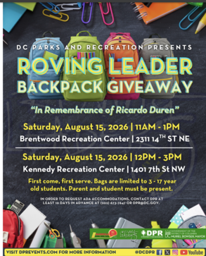 Roving Leader