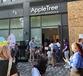 AppleTree Clap in