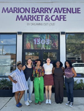 Marion Barry Market  2026