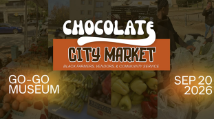 GO Go Chocolate City Market 