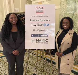 2026 DCIF Legislative Reception