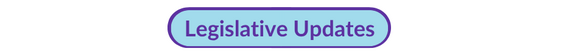 Legislative Updates Banner