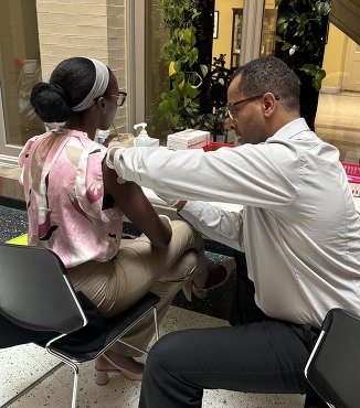 2026 Flu and Vaccine Tour in the JAWB