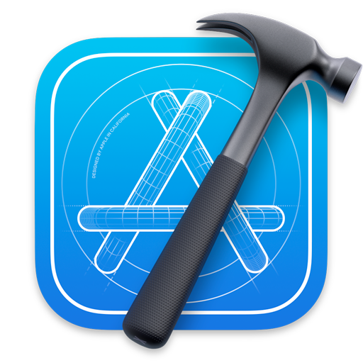 Xcode icon