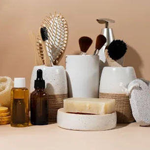 Beauty and personal care image