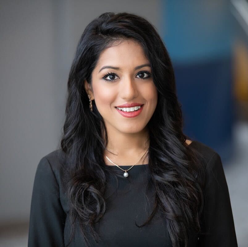 Najat Khan, Chief Executive Officer and President at Recursion Pharmaceuticals, Inc.