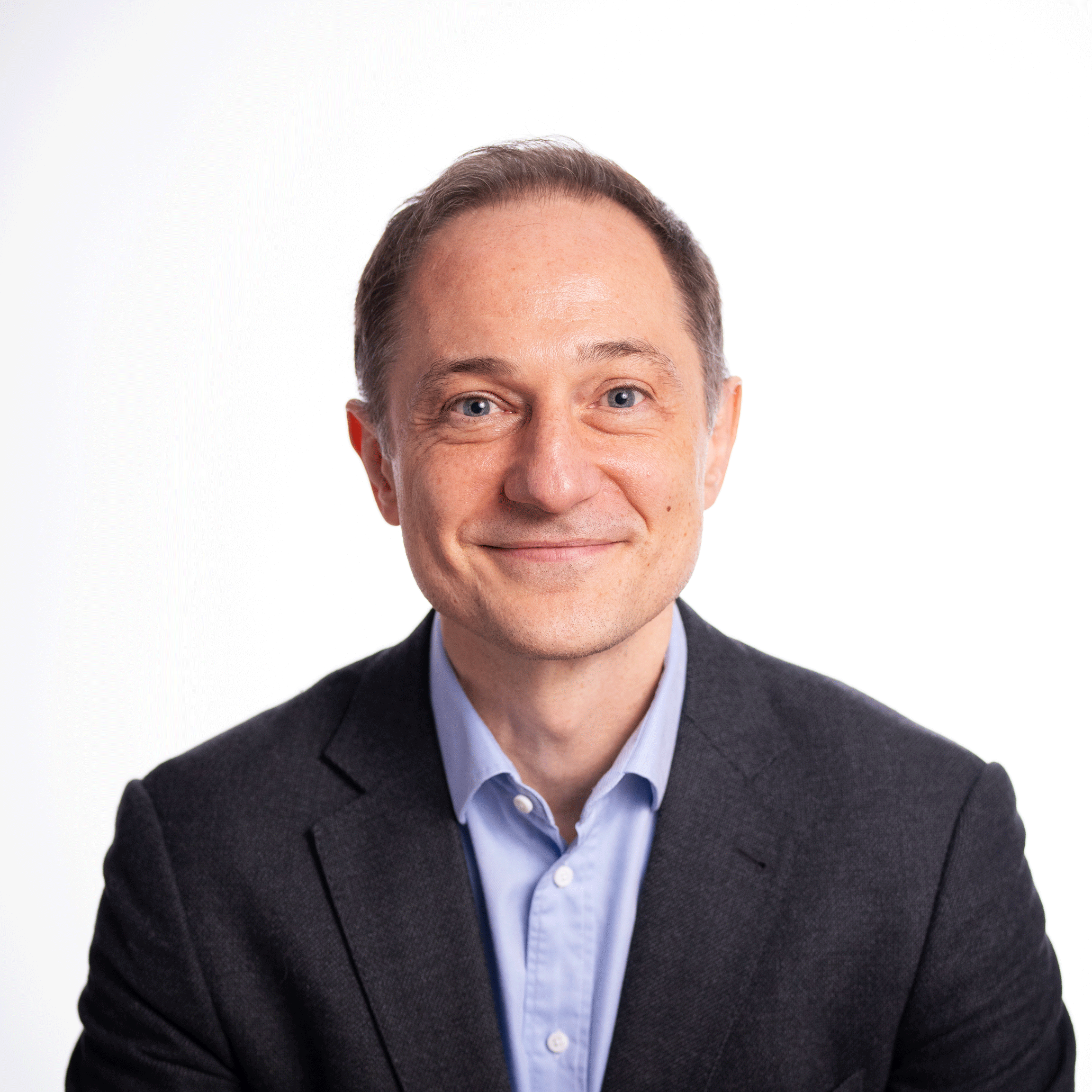 Ben Taylor, Chief Financial Officer and President of Recursion UK at Recursion Pharmaceuticals, Inc.
