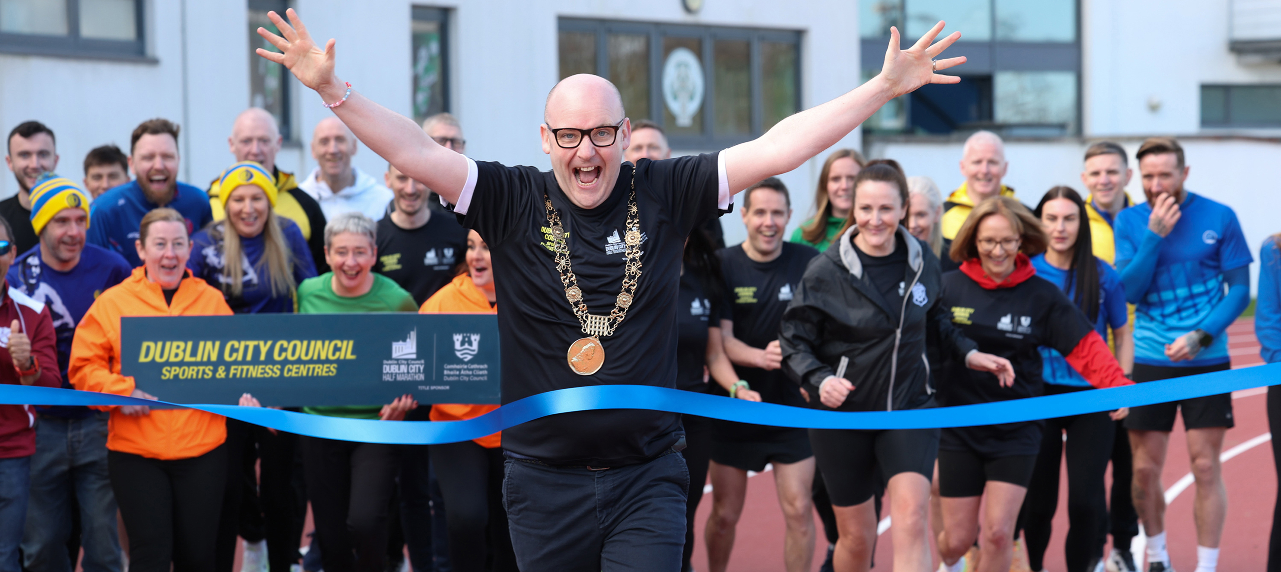 Dublin City Council Dublin Half Marathon