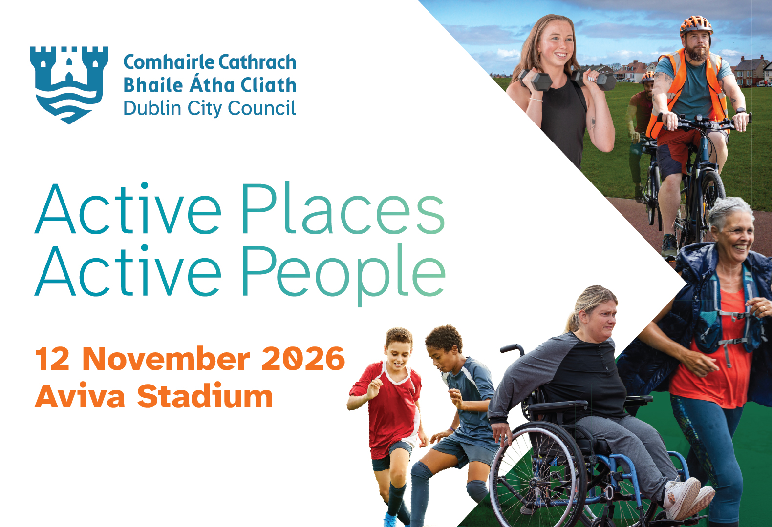 Active Places Active People Banner Image