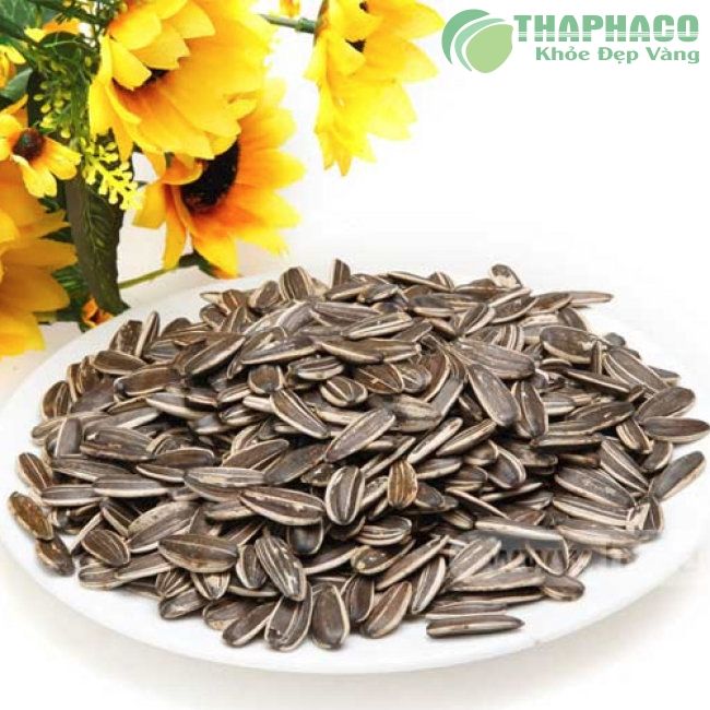 Nhân Hạt Hướng Dương