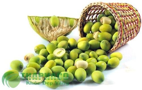 Công dụng của hạt sen