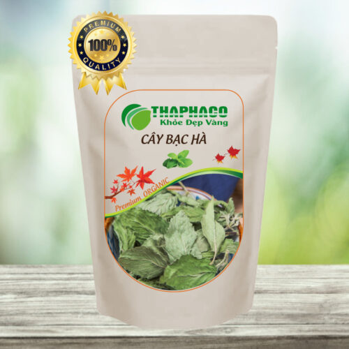 Bạc hà sấy khô công ty THAPHACO