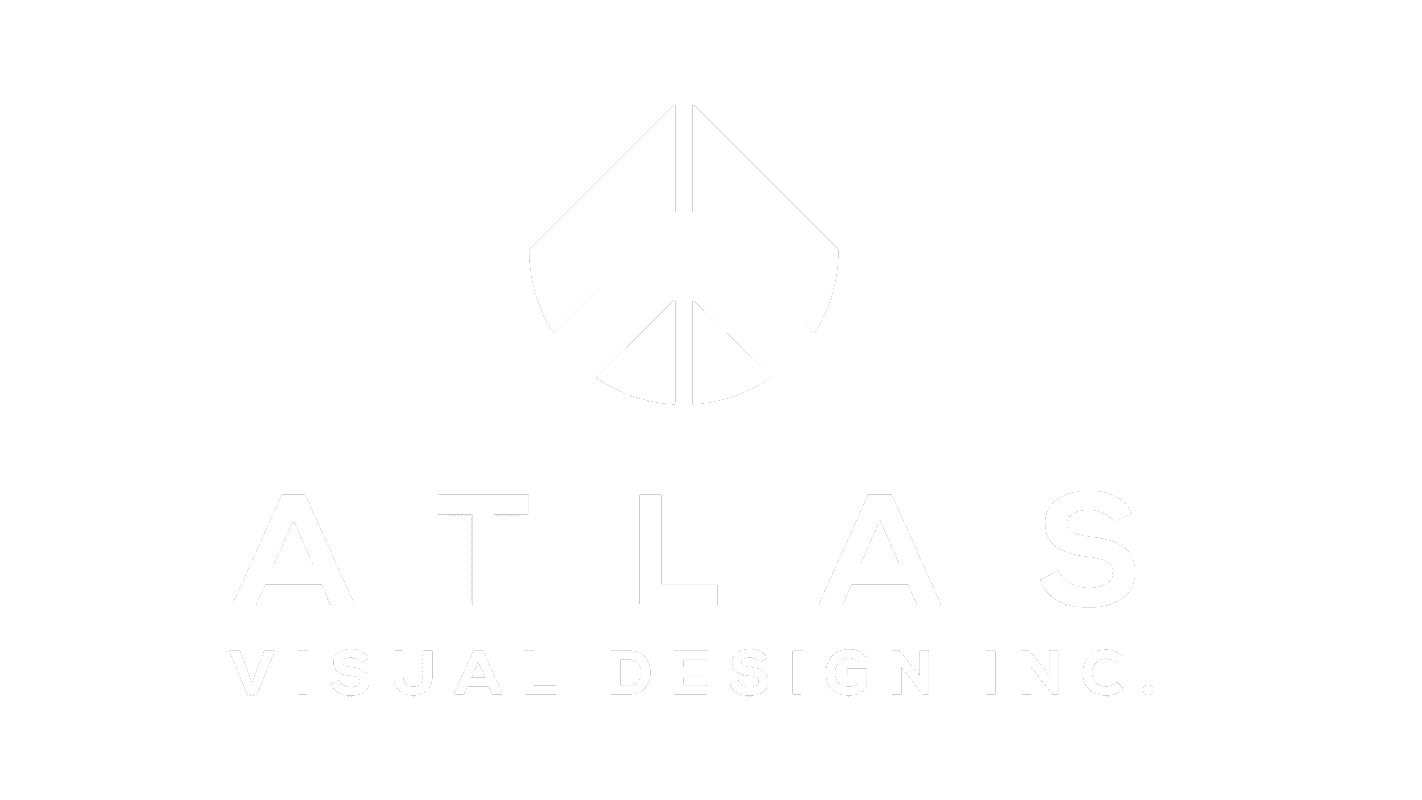 Atlas Visual Design Logo