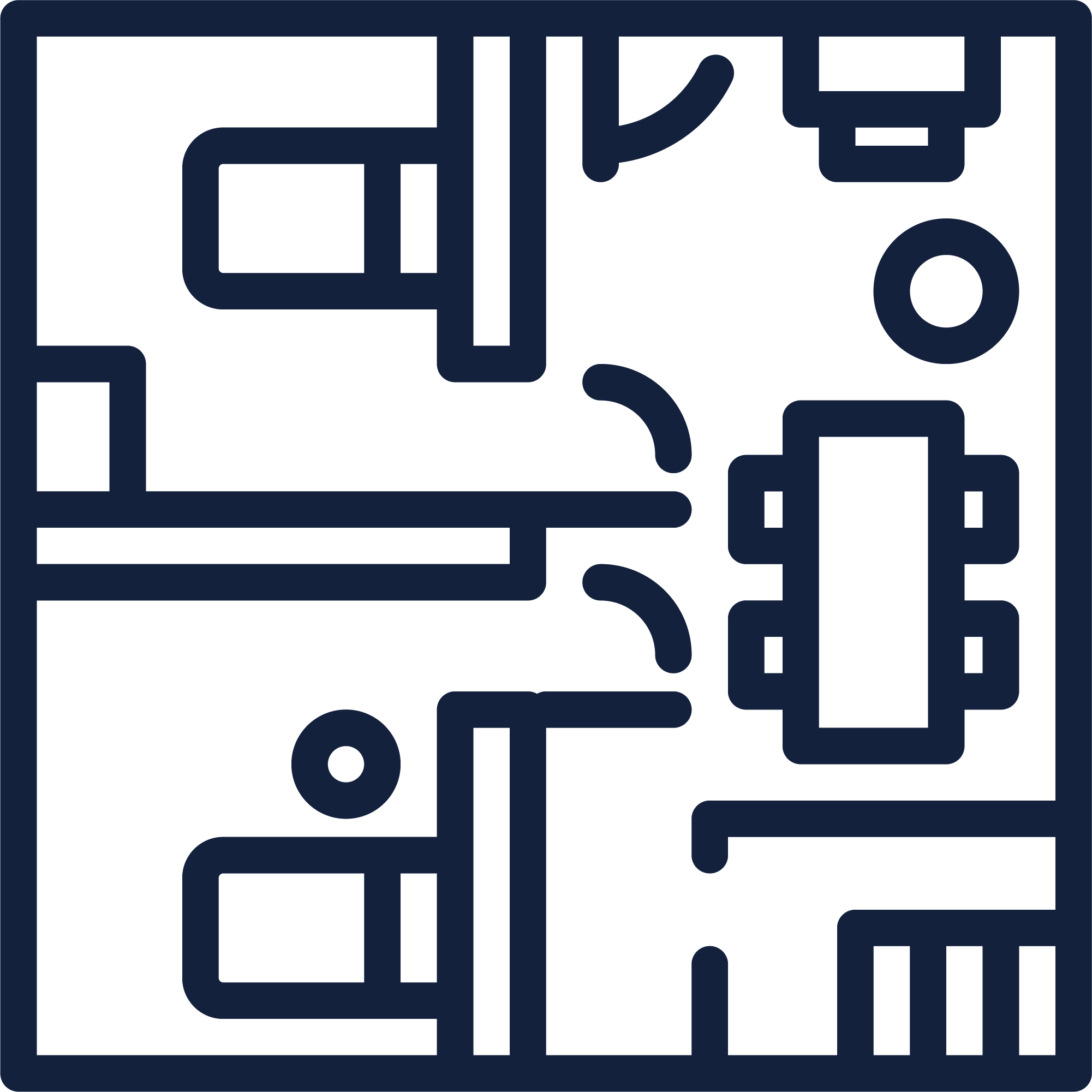 3D Rendered floor plans 
Toronto 
Architecture 
Render
