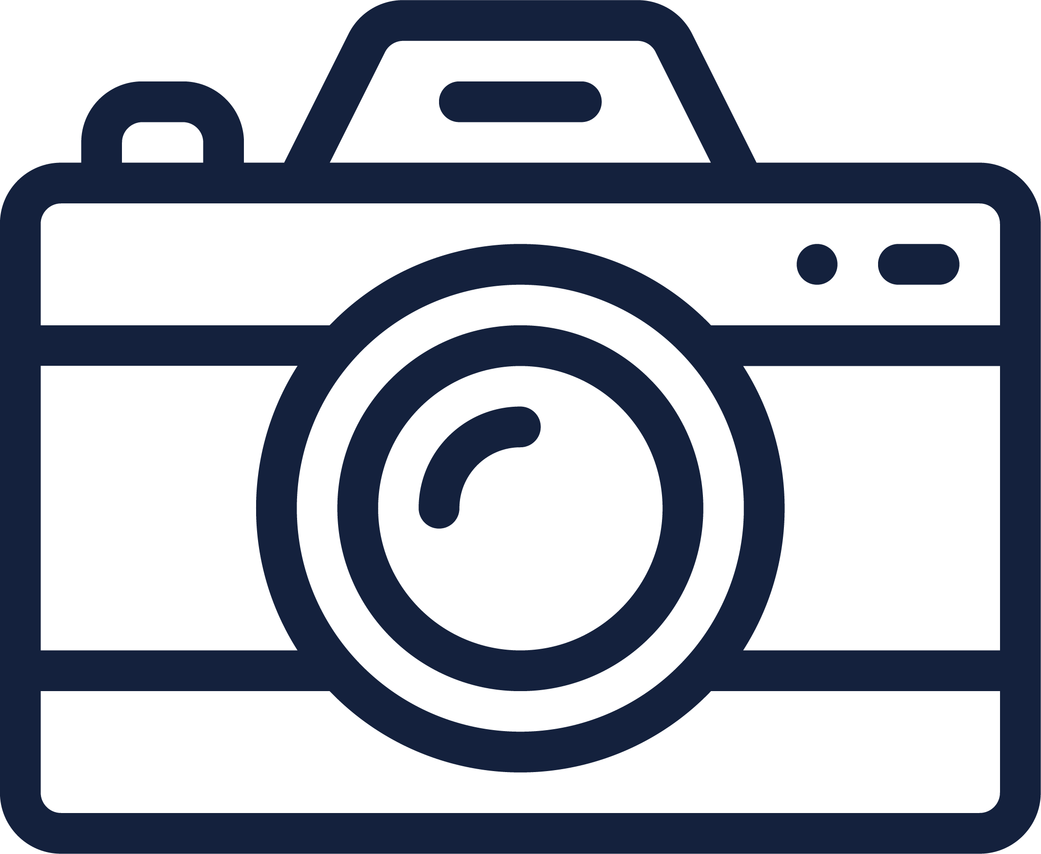 Toronto Real Estate Photography Camera