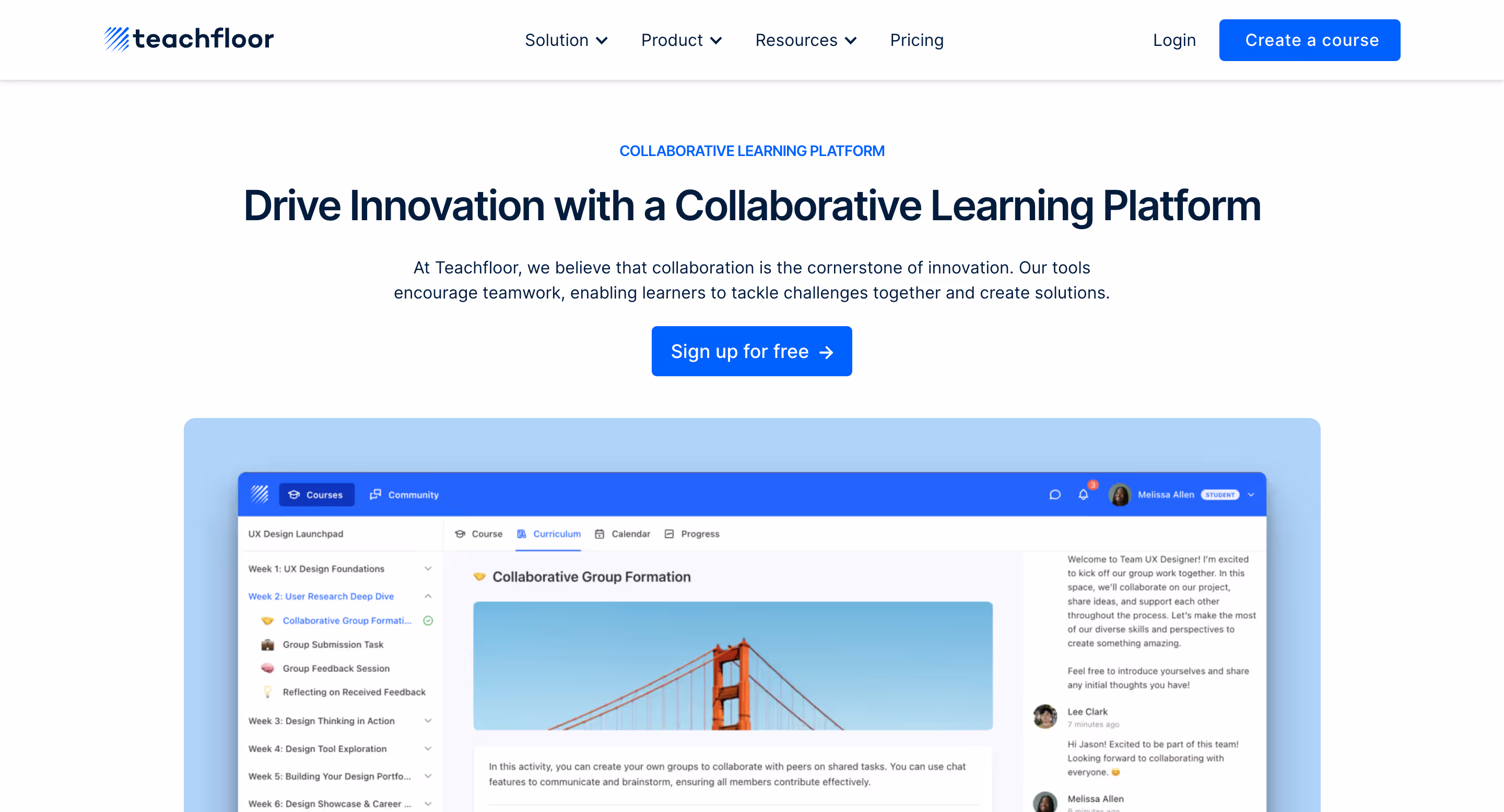 teachfloor