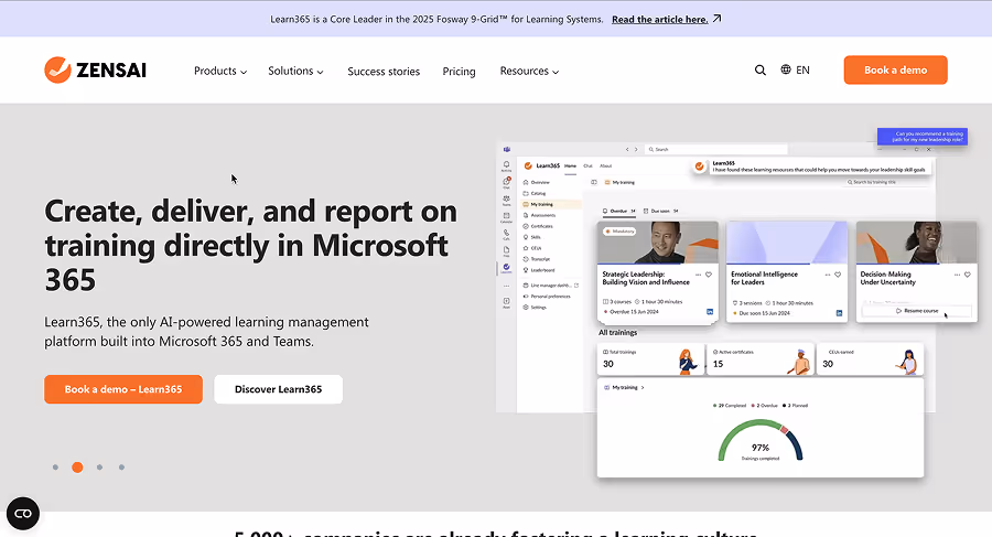 Microsoft LMS