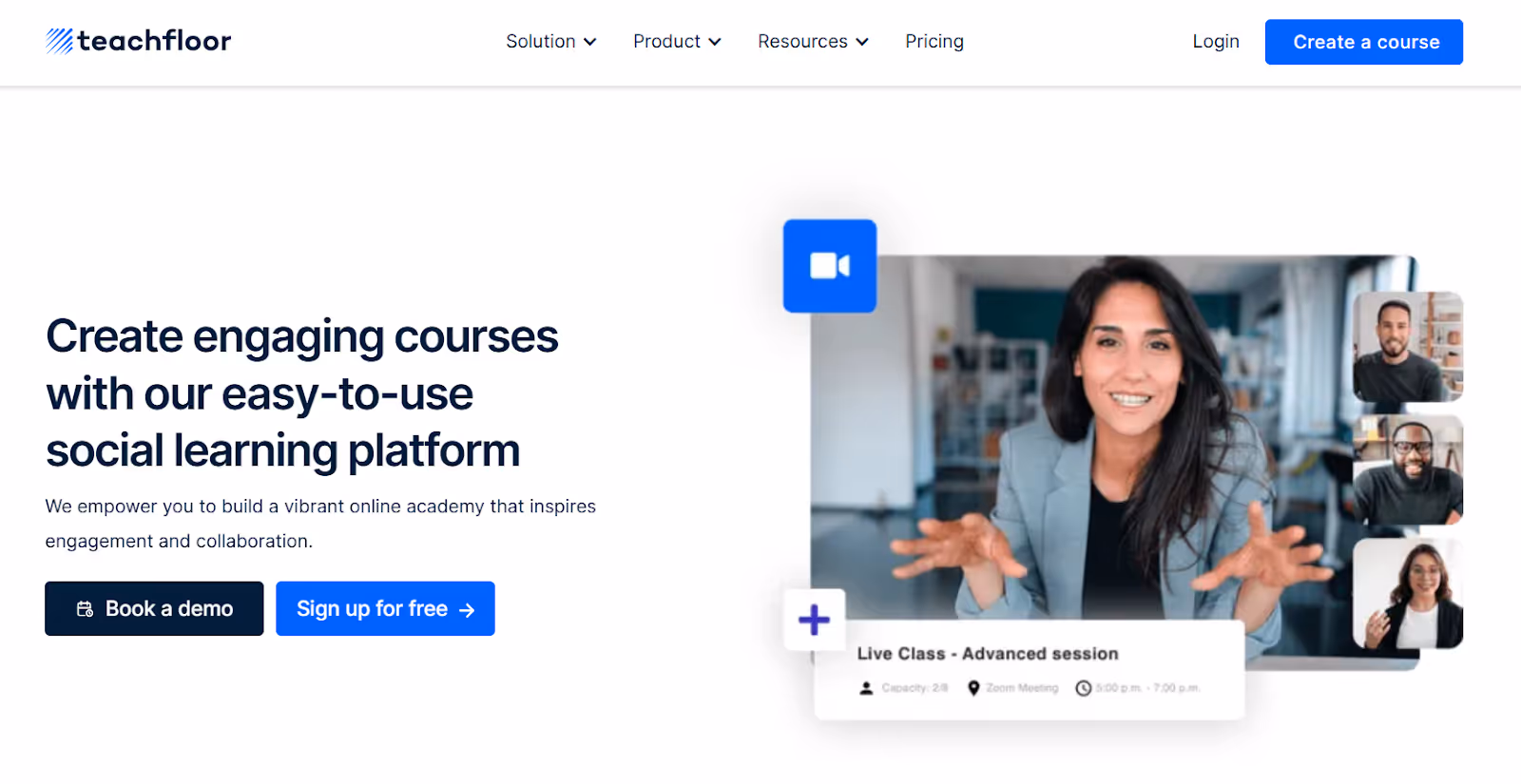 Teachfloor