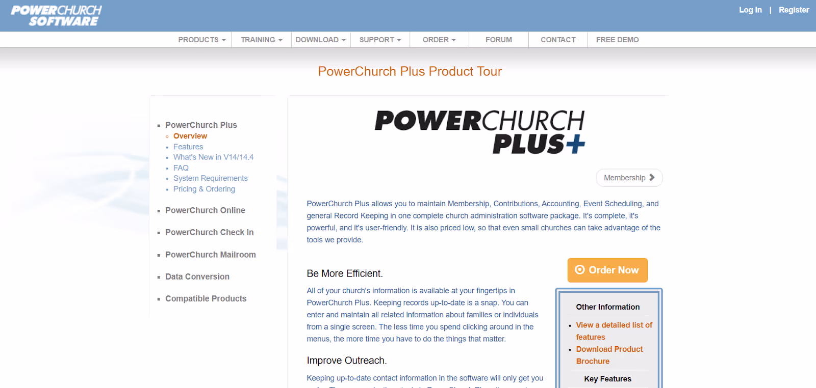 PowerChurch