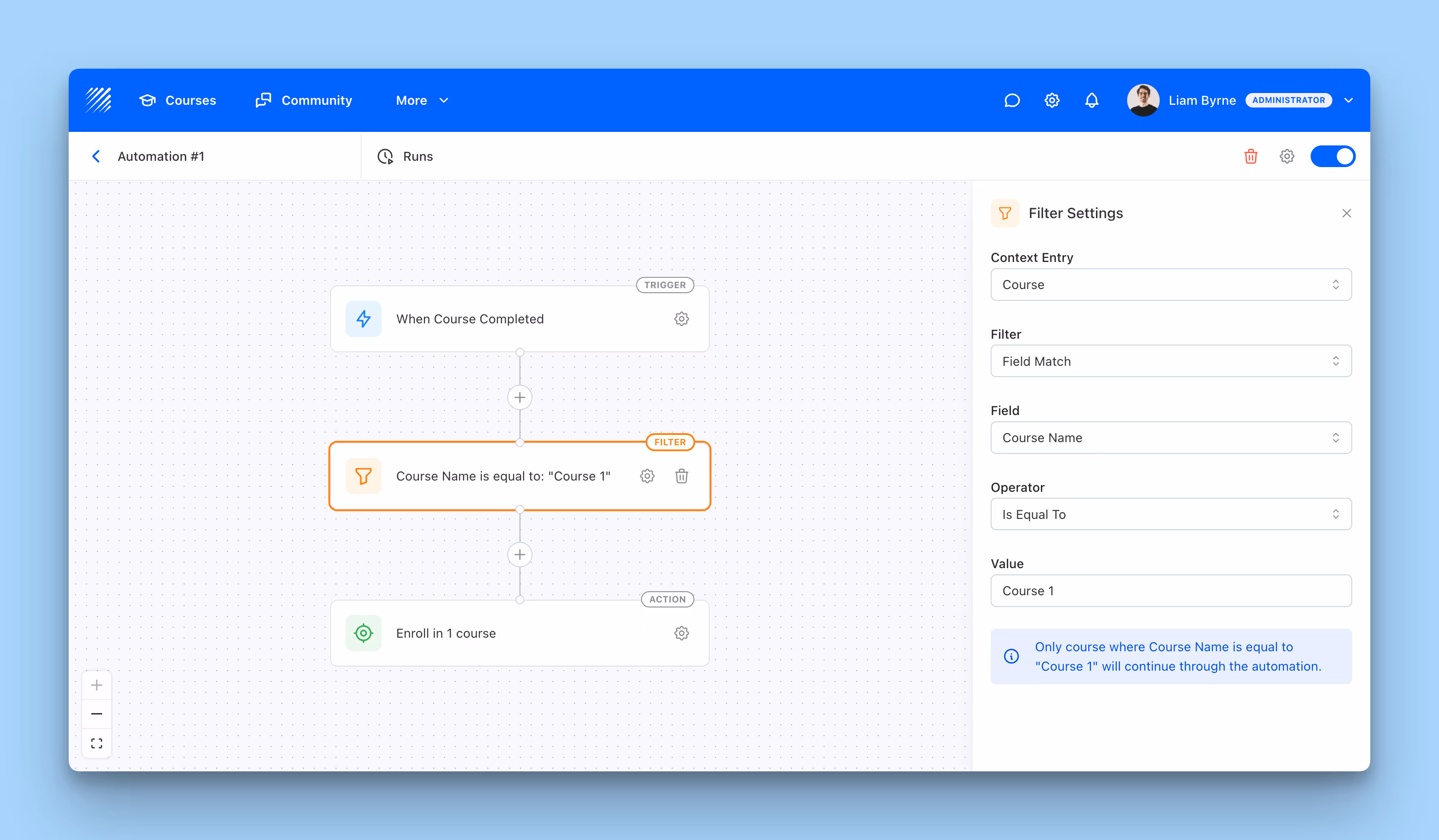 Teachfloor Automations