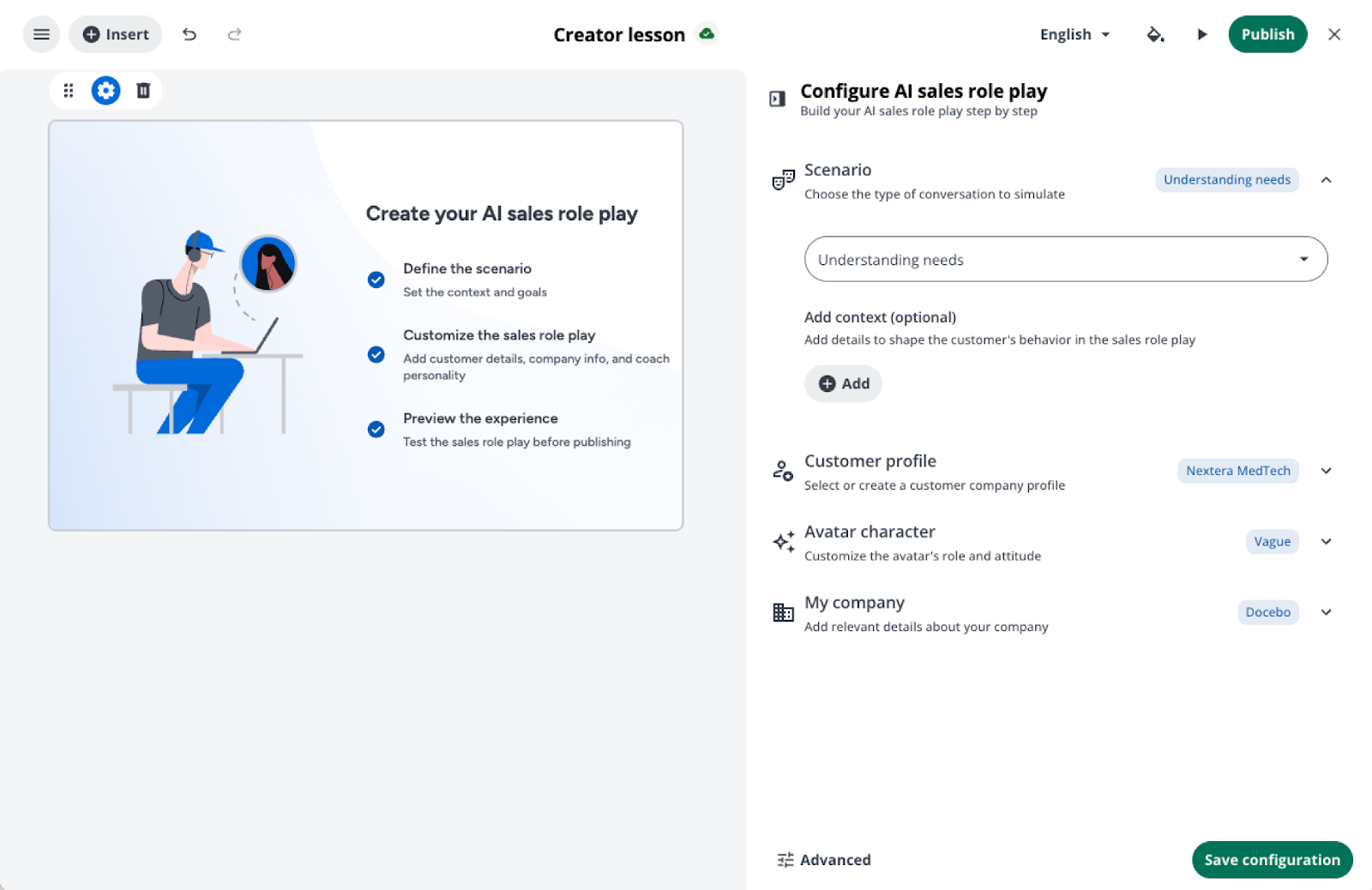 Docebo vs Absorb LMS