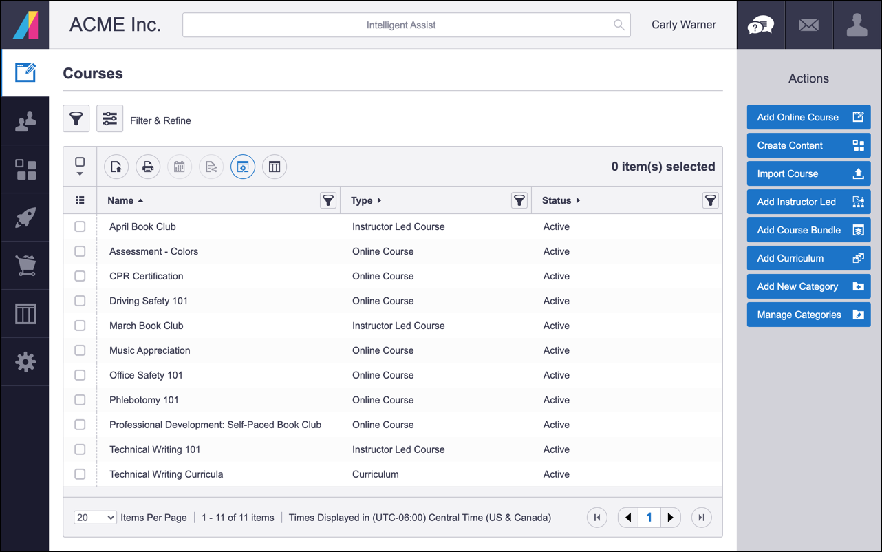 Docebo vs Absorb LMS