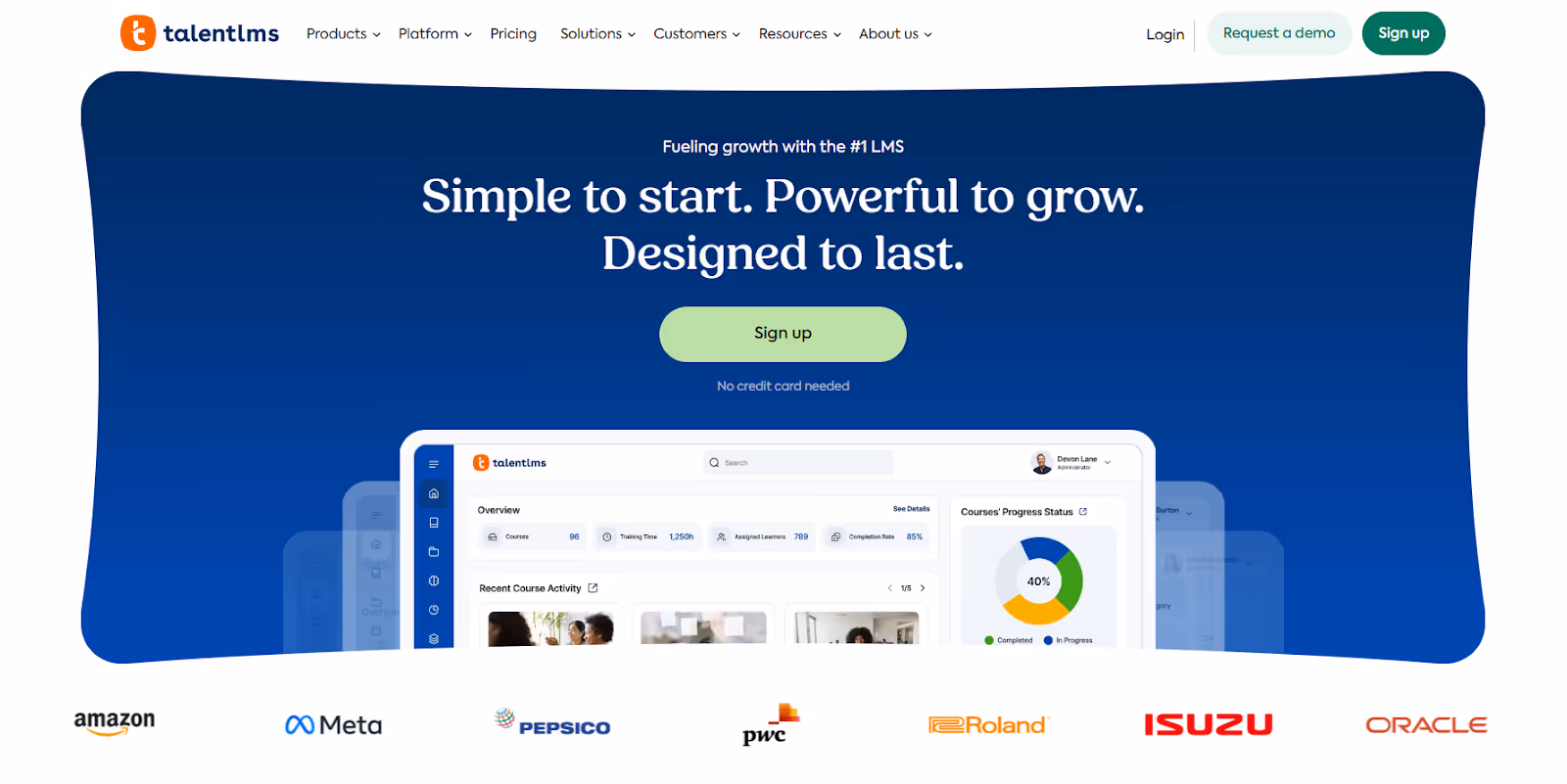 Partner Training Platform