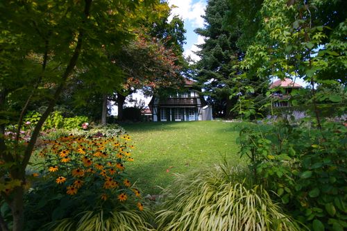 Ein Platz zum Durchatmen..