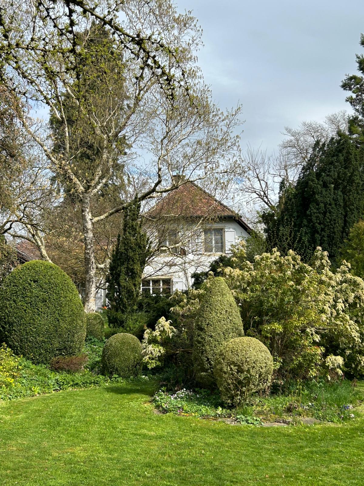 Eine lichtdurchflutete Wohn-Oase mit zeitlosem Charme