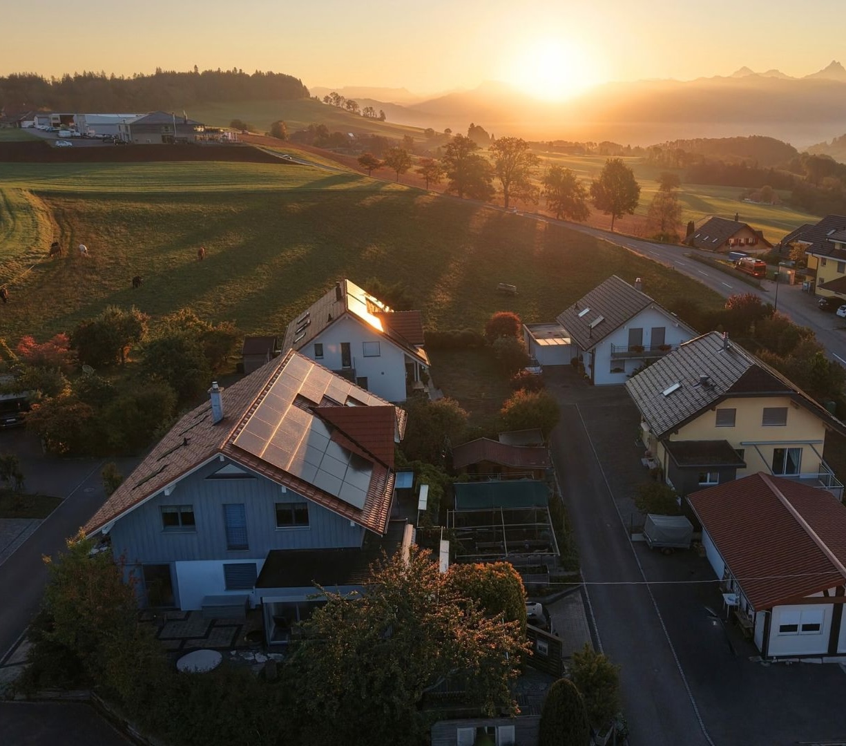 Hier wird Wohnen zum Erlebnis