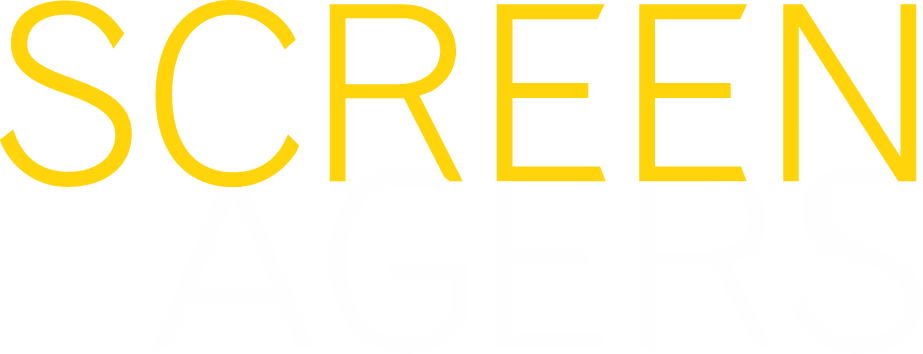 Screenagers logo