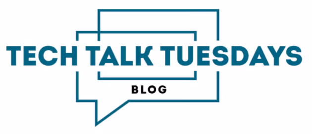 Blog Button