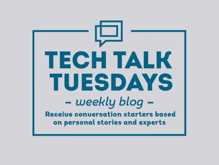 Blog Button
