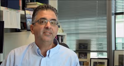 dimitri Christakis Screenagers Expert