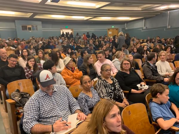 Screenagers Community Screening Event