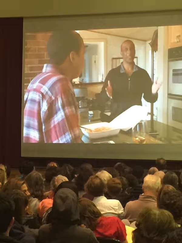 Screenagers Community Screening Event