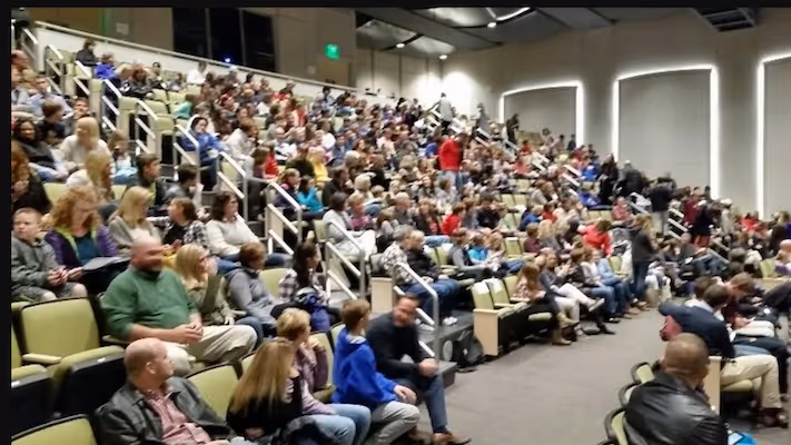 Screenagers Community Screening Event