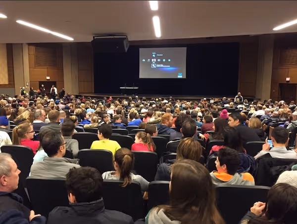 Screenagers Community Screening Event