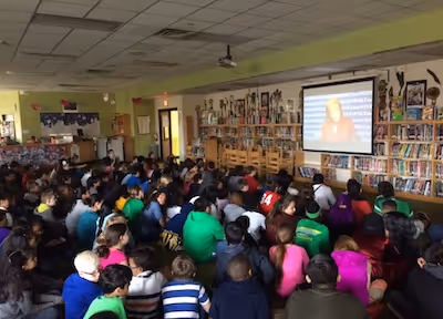Screenagers School Screening Event