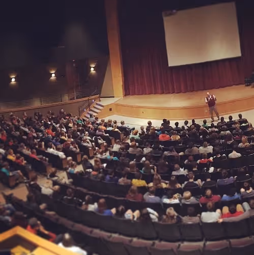 Screenagers School Screening Event