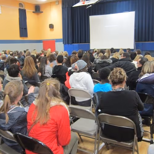 Screenagers Community Screening Event