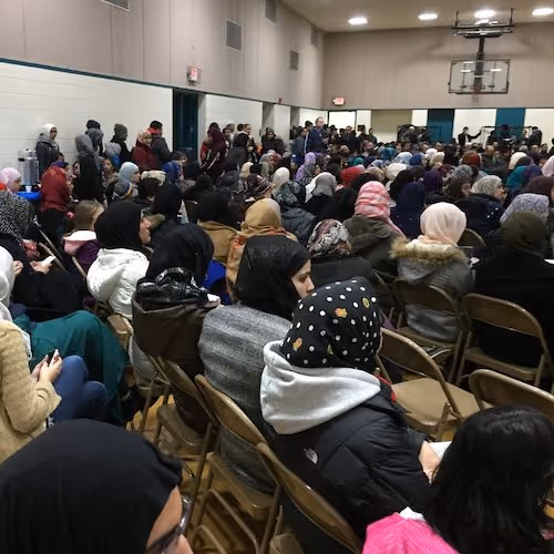 Screenagers Community Screening Event