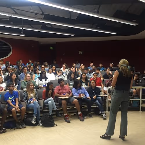 Screenagers School Screening Event