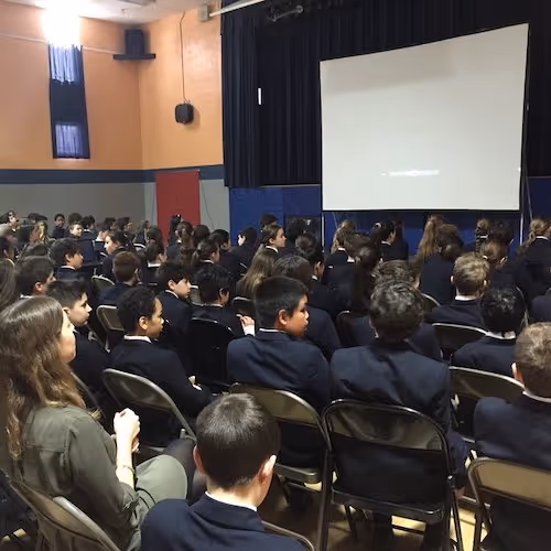 Screenagers School Screening Event
