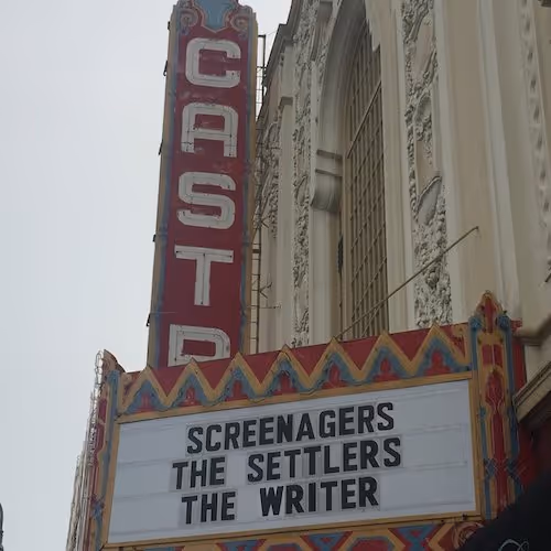 Screenagers Cinema Screening Event