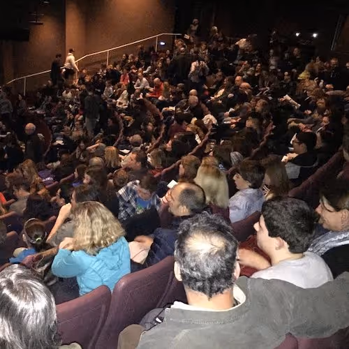 Screenagers School Screening Event