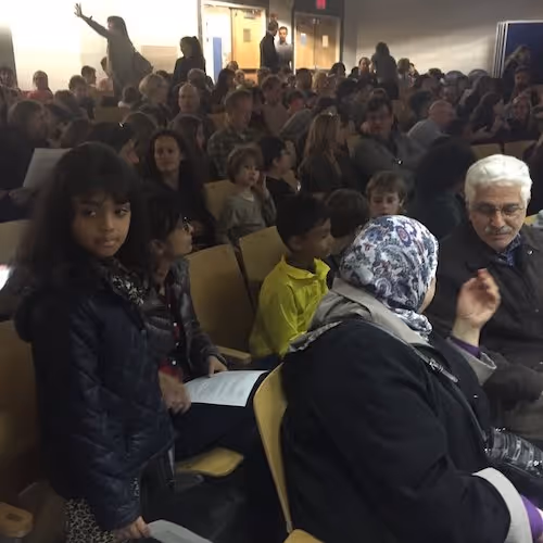 Screenagers Community Screening Event