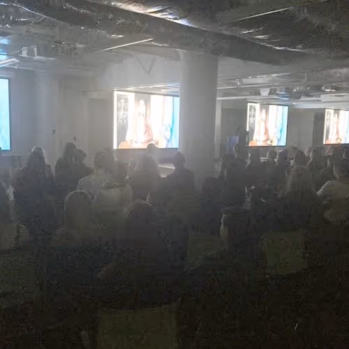 Screenagers Community Screening Event